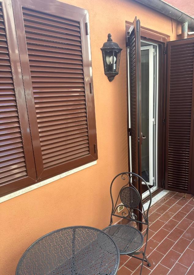 Ri Monti Apartment Rome Bagian luar foto