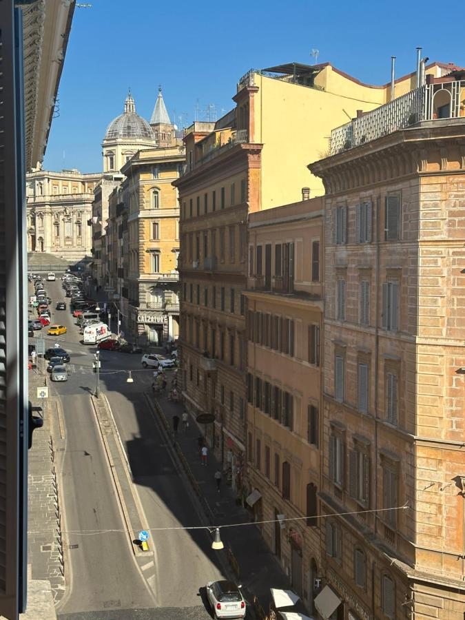 Ri Monti Apartment Rome Bagian luar foto
