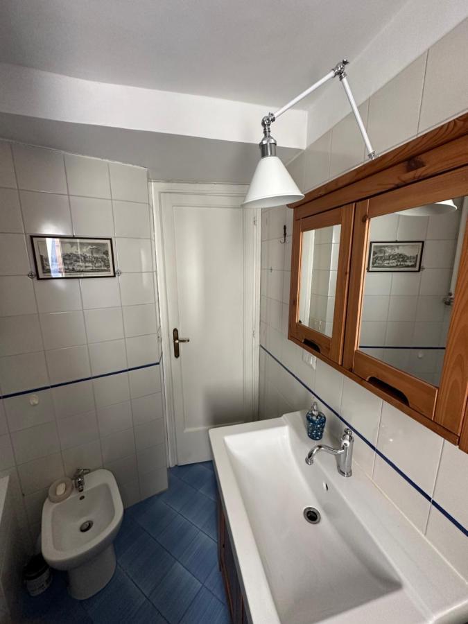 Ri Monti Apartment Rome Bagian luar foto