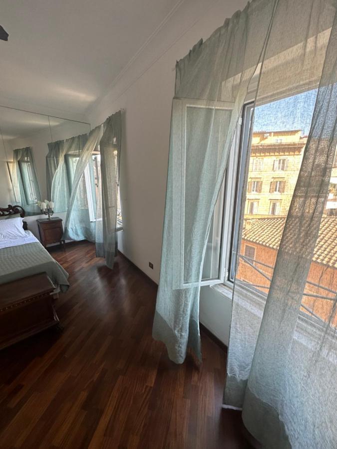 Ri Monti Apartment Rome Bagian luar foto