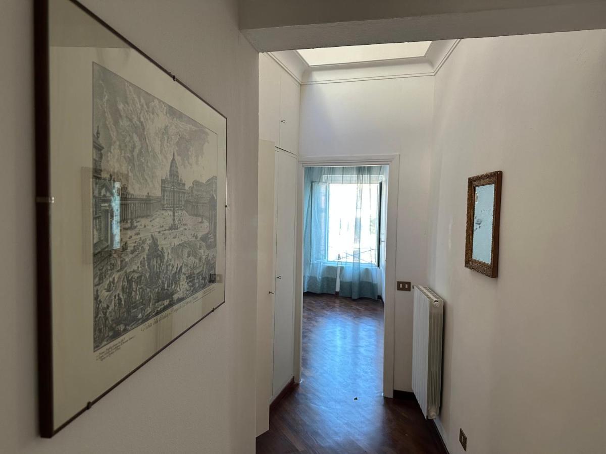 Ri Monti Apartment Rome Bagian luar foto
