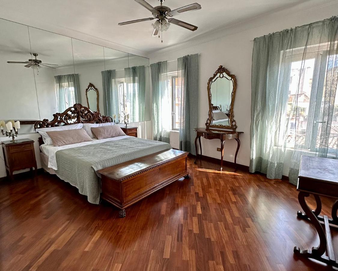 Ri Monti Apartment Rome Bagian luar foto