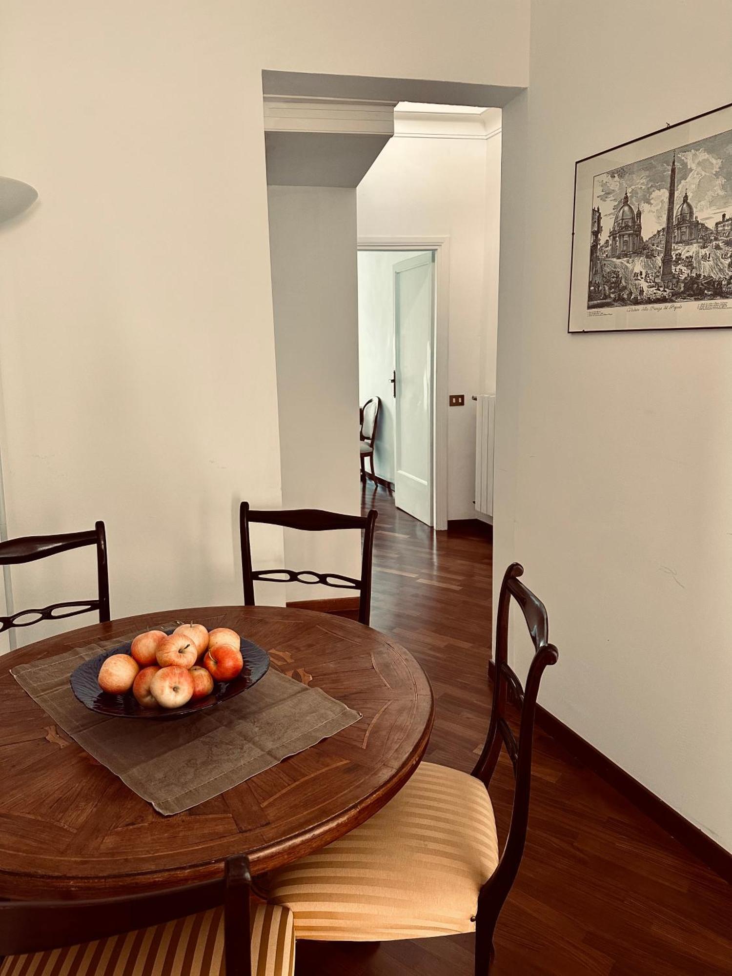 Ri Monti Apartment Rome Bagian luar foto